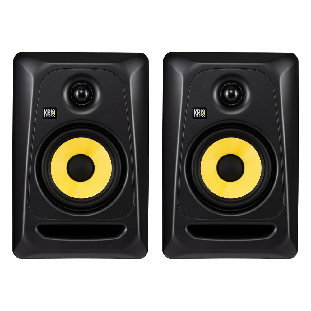 【連休明け記念】KRK ROKIT Classic 5 モニタースピーカー 連休明け記念】KRK ROKIT Classic 5 モニタースピーカー - メルカリ